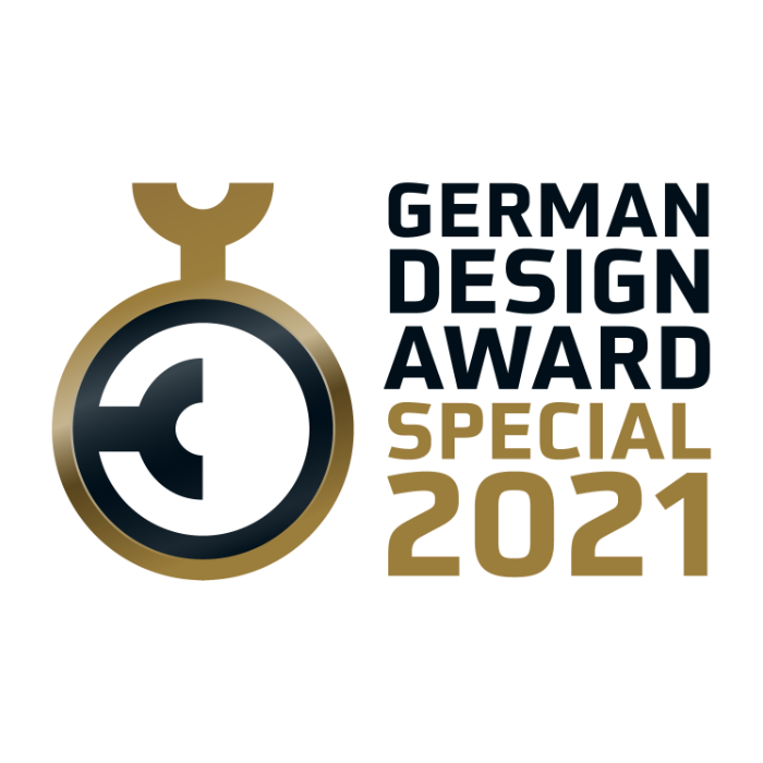 Logo German Design Award Special 2021